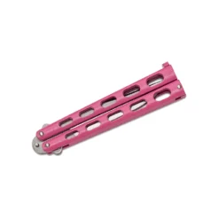 Bear & Son Butterfly Pink Knife -114PK