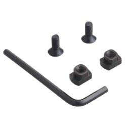Vector Optics SCRAAM-52 MLOK Handguard 2 Inch Rail Section