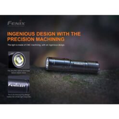 Fenix Flashlight E01 V2.0