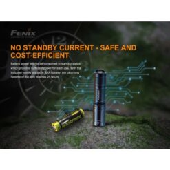 Fenix Flashlight E01 V2.0