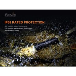 Fenix Flashlight E01 V2.0