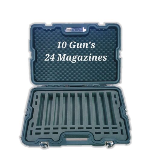 gun case 10 guns