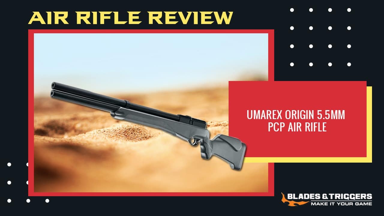 Umarex Origin 5.5mm pcp Air Rifle Review 1 Umarex Origin