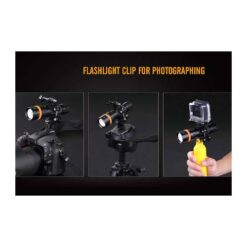 Fenix SD11 Diving Flashlight