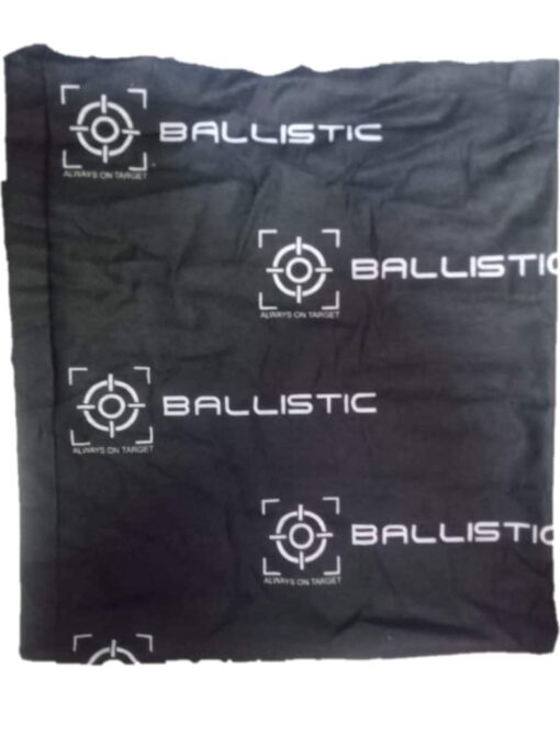 ballistic buff