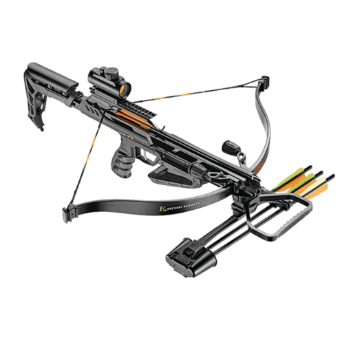 EK Archery CR-071BP JAG 2 PRO Crossbow 175LBS Black
