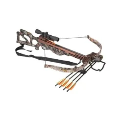 Recurve Crossbow