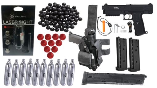 Tippmann Tipx Bonus Pack Combo
