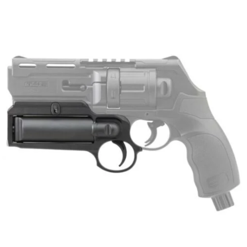 Umarex Pepper Launcher With Cartridge For HDR/TR50 - 2.4757.2 + 2.2050.1