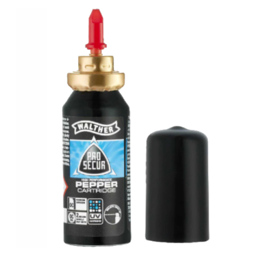 Umarex Walther PGS Pepper Cartridge 11ml For HDR/TR50 - 2.2050.1