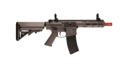 Crosman GFM4NFB Game Face Ripcord M4 6mm Airsoft Combo