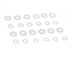 Laylax 24 Piece Metal Shim Set