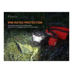 Fenix HL18R-T LED Headlamp (Black)