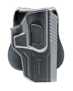 Umarex 3.1597 Polymer Paddle Holster For Walther PPQ