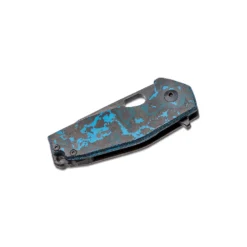 Fox Limited Edition Suru Flipper Knife – FX-526LE CF