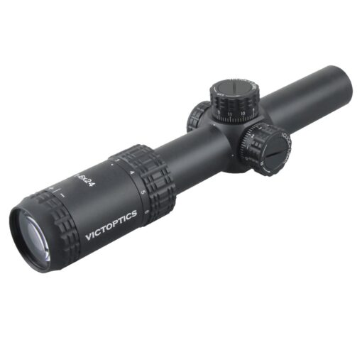 Victo Optics S6 1-6x24 SFP Scope - Opsl22