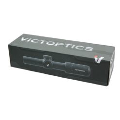 Victo Optics S6 1-6×24 SFP Scope – Opsl22