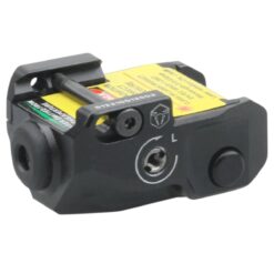 Victo Optics Viperay Scrapper Subcompact Green Laser – VRGL-p01