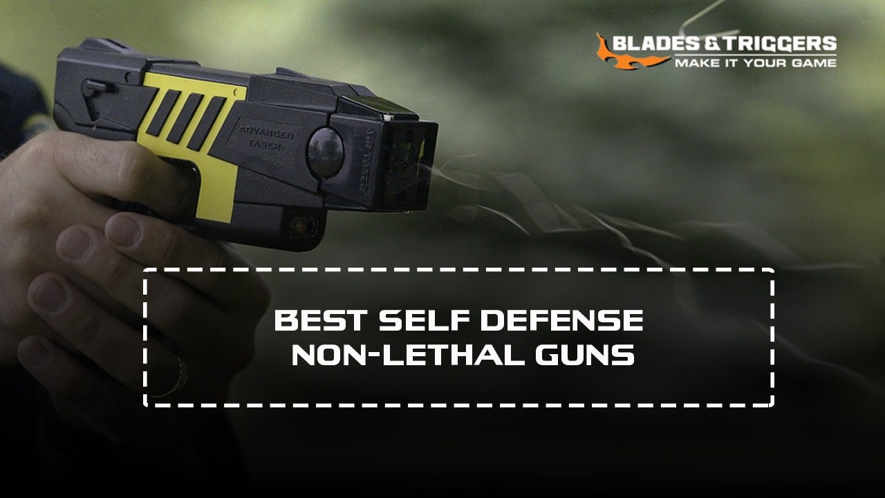 self defense guns