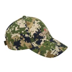 Sniper Pixelate Men’s Peak Cap