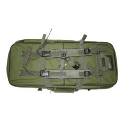 Ballistic Back Pack Gun Case 118cm Green – BBPGC118-G