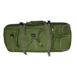 Ballistic Back Pack Gun Case 94cm Green - BBPGC94-G