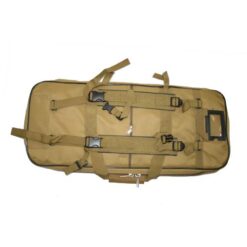 Ballistic Back Pack Gun Case 118cm Tan – BBPGC118-T