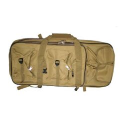 Ballistic Back Pack Gun Case 64cm Tan - BBPGC94-T