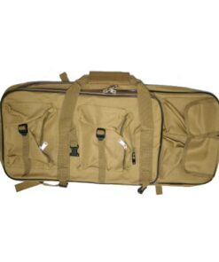 Ballistic Back Pack Gun Case 64cm Tan - BBPGC94-T