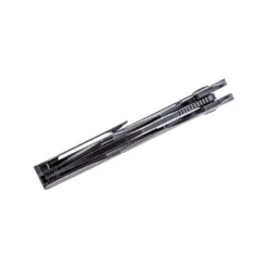 Bestech Nogard Black Titanium and Red Marbled Carbon Fibre Handle – BT2105D