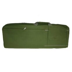 BALLISTIC GUN CASE 85CM GREEN