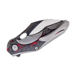 Bestech Nogard Handle Titanium & AMP – BT2105C