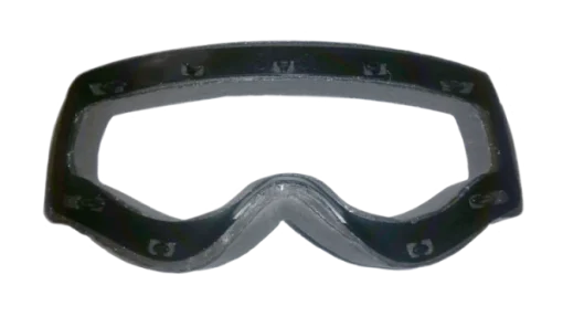 JT Premise Goggle Accessory Rental Plate w/foam