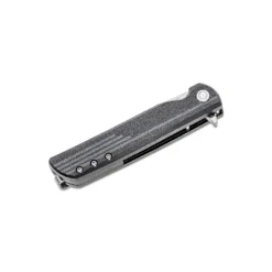 CRKT LCK+ Black Handle With Assisted Opening-3801
