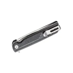 CRKT LCK+ Black Handle With Assisted Opening-3801