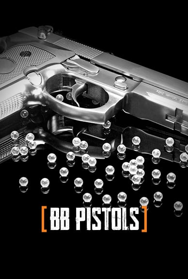 Pellet && BB Guns