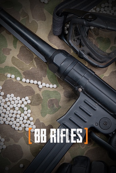 Pellet && BB Guns