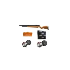 Artemis M22 5.5mm PCP Air Rifle Combo