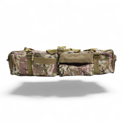 Ballistic Gun Case 100cm Multicam – Tactical Padded Rifle Carry Bag FAS9-10M