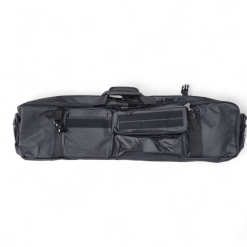 Ballistic Gun Case 100cm Black – Tactical Padded Rifle Carry Bag FAS9-10B