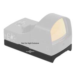 Sphinx Red Dot Mount Base for HK USP SCRDM-07 – Pistol Optic Mount Plate