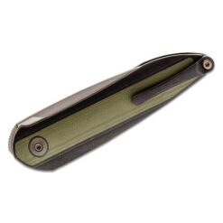 WE Knife Black Void Opus – 2010V-2