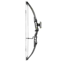 EK Archery CO-030LB-5529 Protex Compound Bow 40-55LB 29′ Black Left Hand