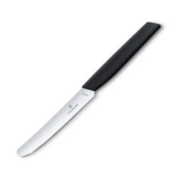 Victorinox Swiss Modern Table Knife 11cm Black