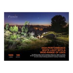 Fenix HM70R Rechargeable Headlamp