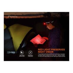 Fenix HM70R Rechargeable Headlamp