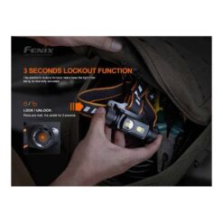 Fenix HM70R Rechargeable Headlamp