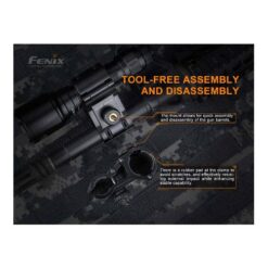 Fenix ALG-18 Barrel Mount