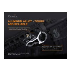 Fenix ALG-18 Barrel Mount