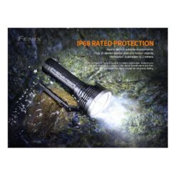 Fenix LR80R Flashlight – 18000 Lumens